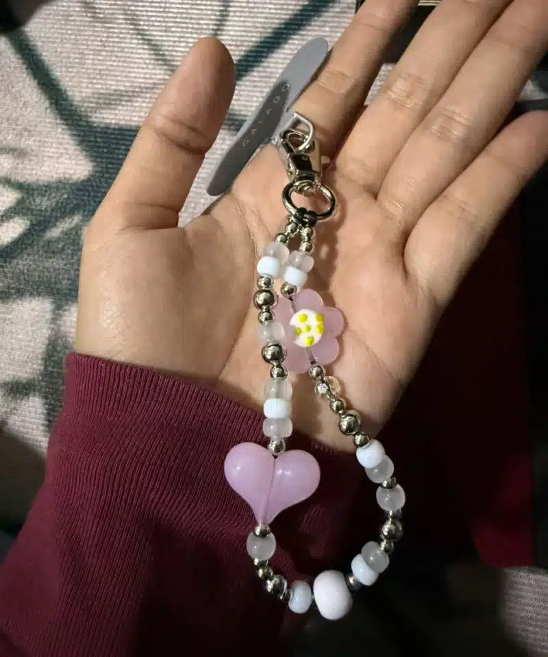 Bloom In Pink Charm photo review