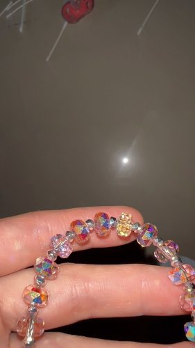 Mini Luxe (Pink) Phone Charm photo review