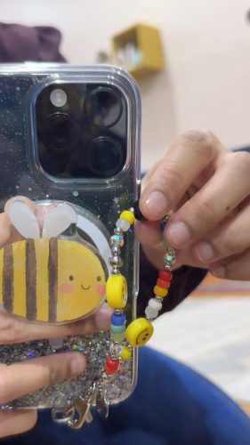 Happy Bee MagSafe Phone Grip photo review