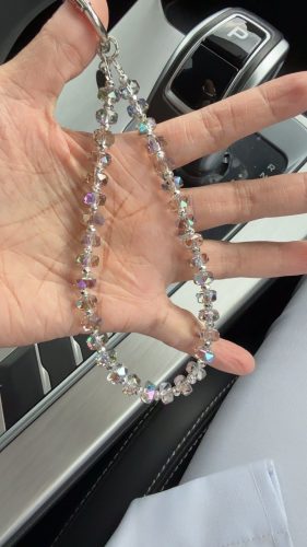 Mini Luxe (Iridescent) Phone Charm photo review