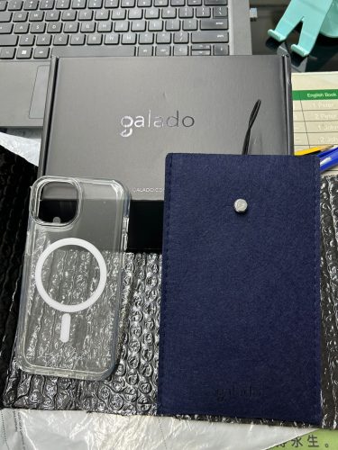 Clear Guard (Clear MagSafe) photo review
