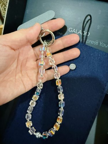 Mini Stellar Charm (Pink) photo review