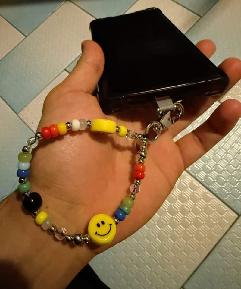 Smile In Colours Charm photo review