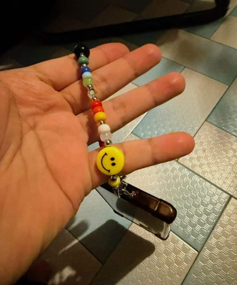 Smile In Colours Charm photo review