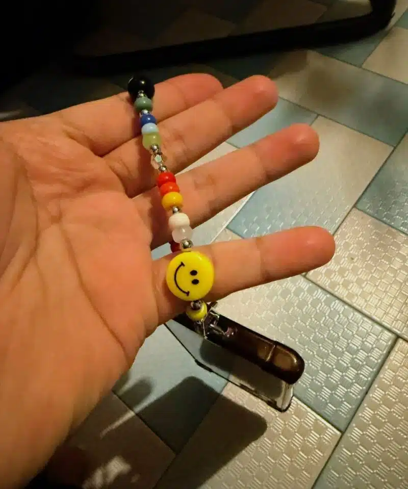 Smile In Colours Charm photo review