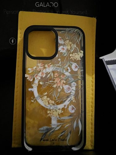 Farah Latifi - Wild Flowers photo review
