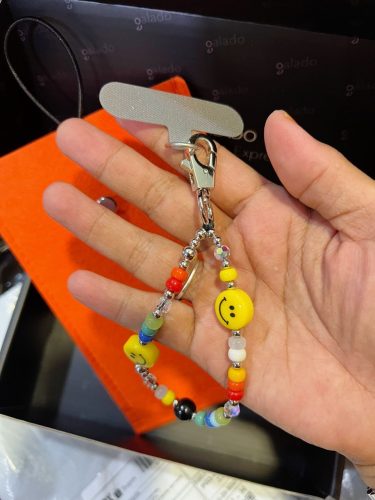 Smile In Colours Charm photo review