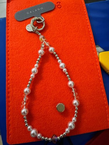 Sweet Harmony Pearl Charm photo review
