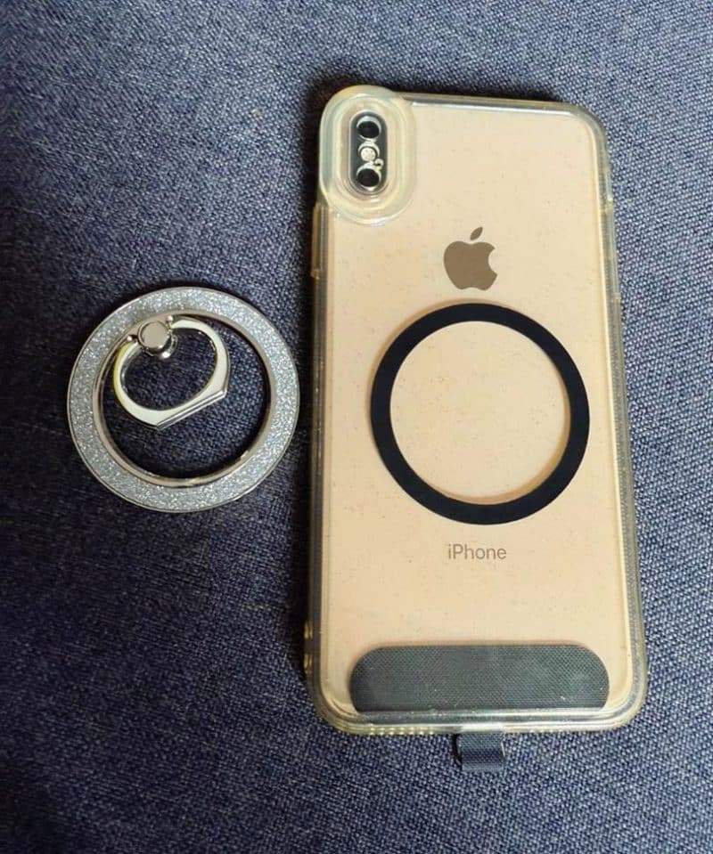 MagSafe Ring Stand (Twilight) photo review
