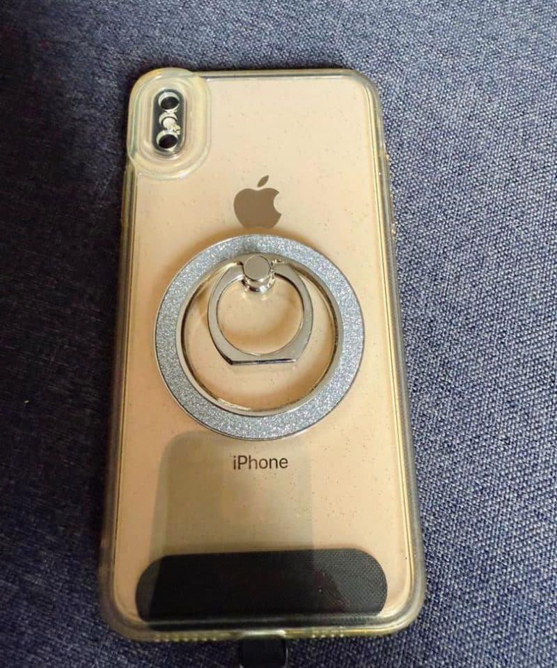 MagSafe Ring Stand (Twilight) photo review