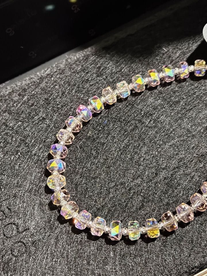 Mini Luxe (Pink) Phone Charm photo review
