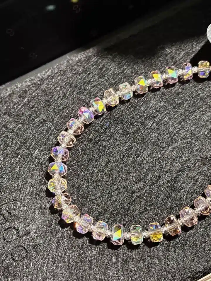 Mini Luxe (Pink) Phone Charm photo review