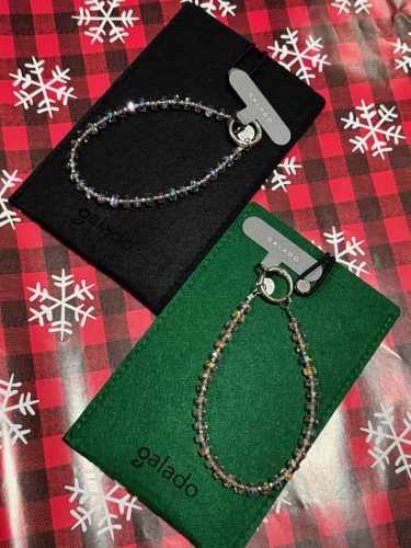 Mini Luxe (Iridescent) Phone Charm photo review