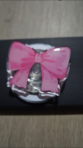 Pink Giant Bow photo review