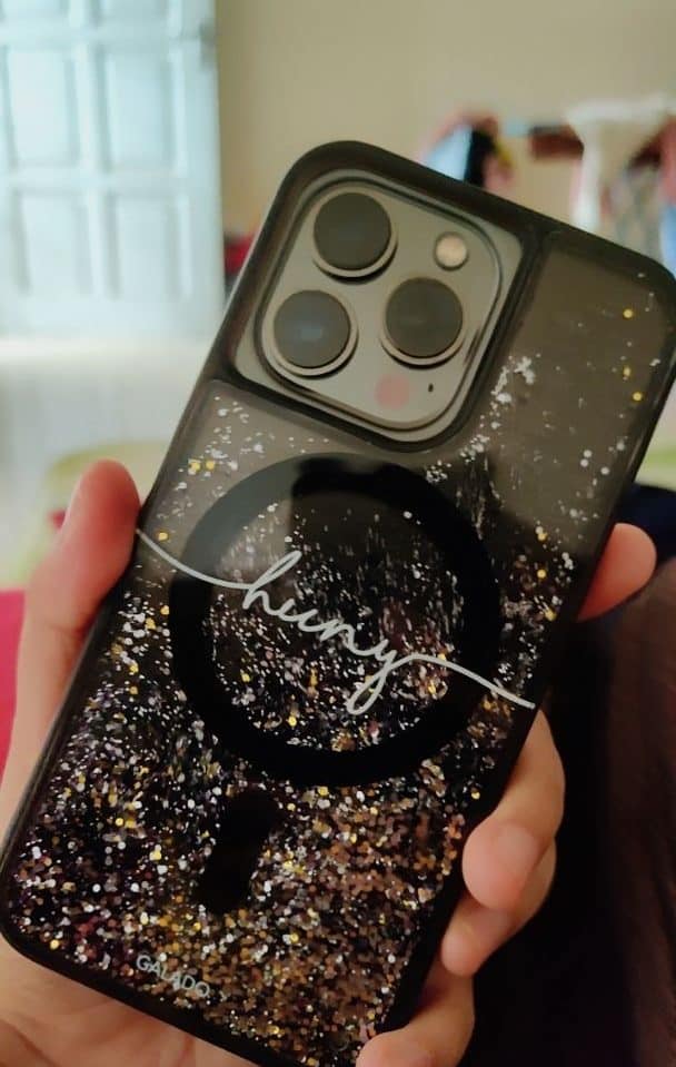 Sparkle Black photo review