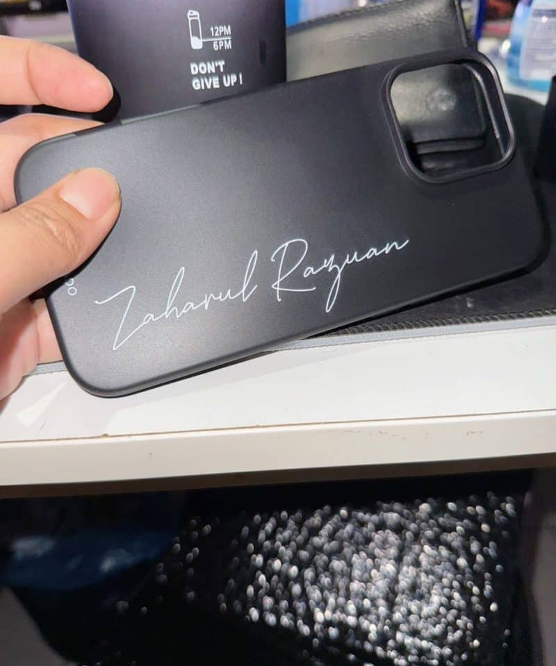 Duncan Signature photo review