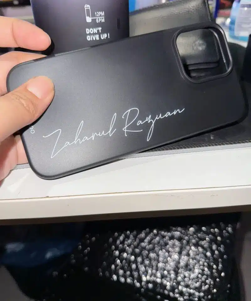 Duncan Signature photo review