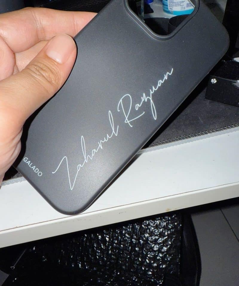 Duncan Signature photo review