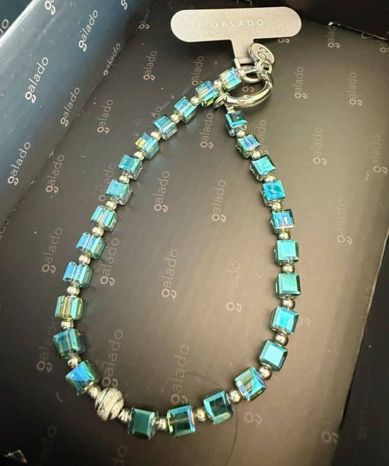 Mini Stellar Charm (Emerald) photo review