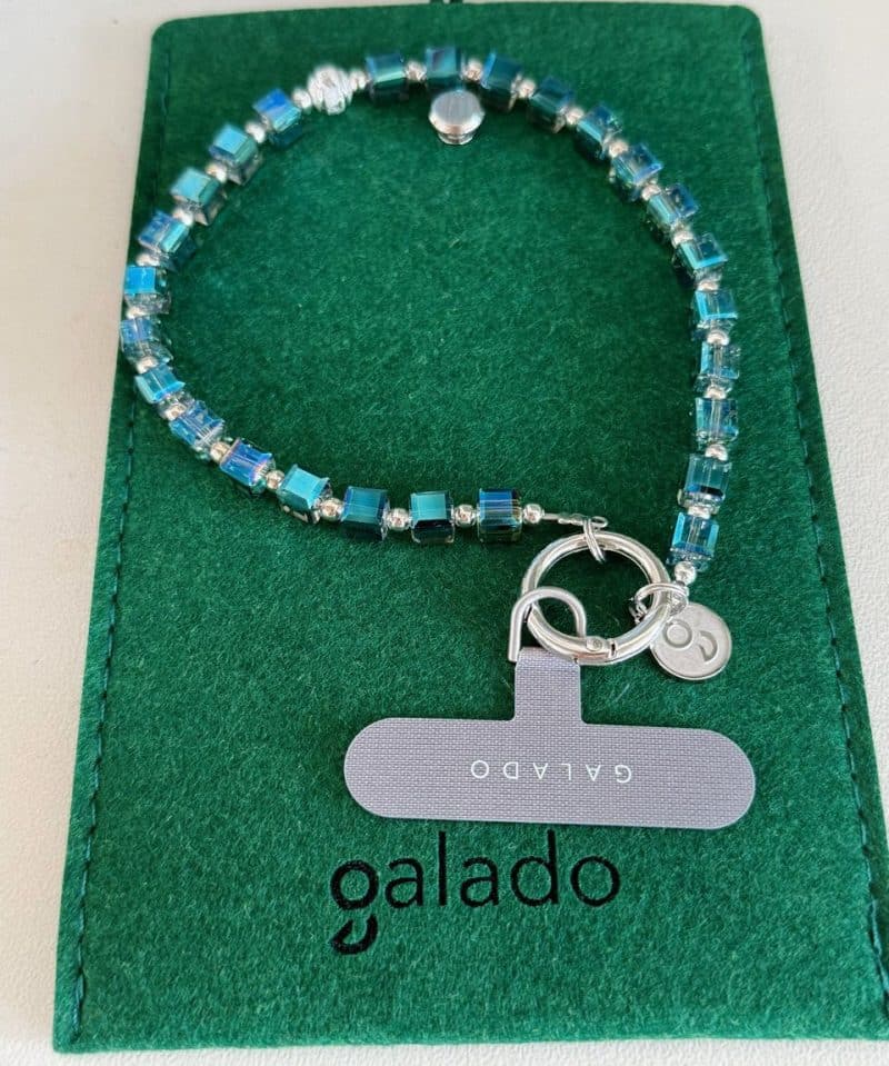 Mini Stellar Charm (Emerald) photo review