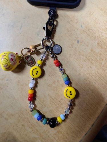 Smile In Colours Charm photo review