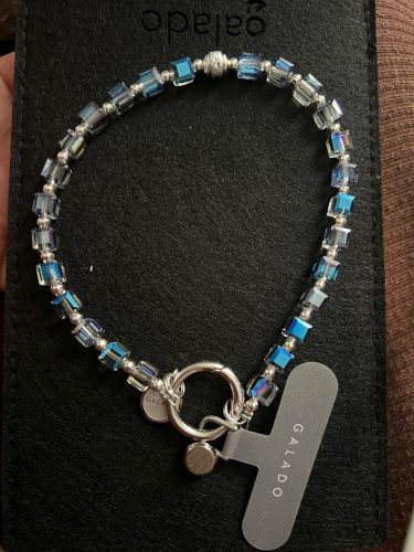 Mini Stellar Charm (Crystal Blue) photo review