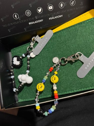 Pixel Heart Charm photo review