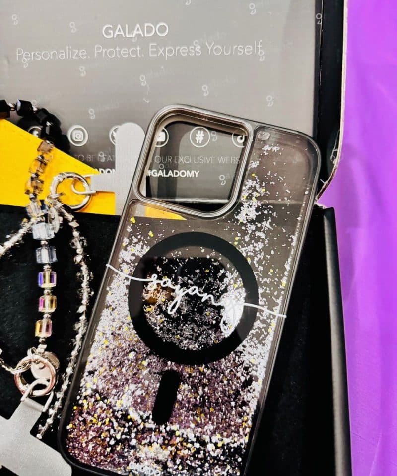 Sparkle Black photo review