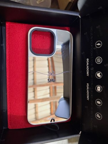 Bow Silver Mirror photo review
