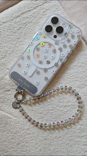 Mini Luxe (Iridescent) Phone Charm photo review