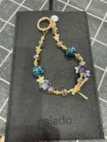 Luminara Luxe Phone Charm photo review