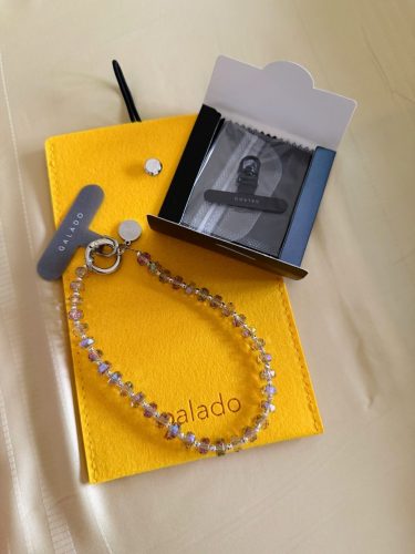 Mini Luxe (Iridescent) Phone Charm photo review