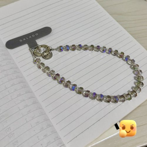 Mini Luxe (Iridescent) Phone Charm photo review