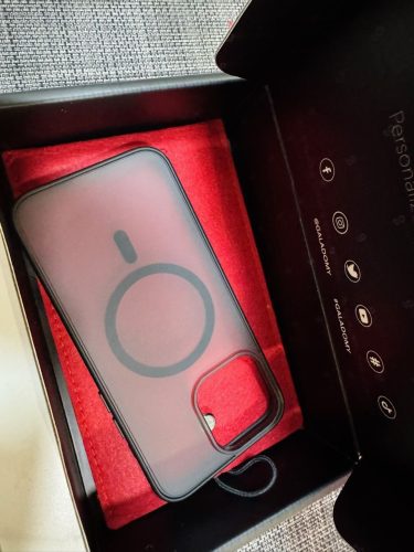 Ashen Guard Case photo review