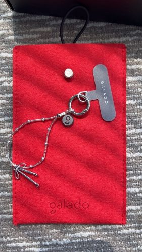 Amour Belle Mini Phone Charm photo review