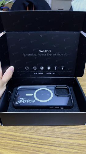 ProGuard Signature photo review