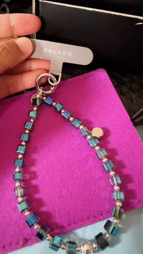 Mini Stellar Charm (Emerald) photo review