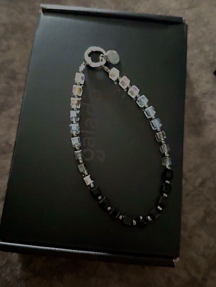 Midnight Halo Phone Charm photo review
