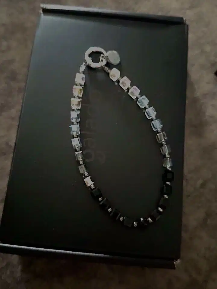 Midnight Halo Phone Charm photo review
