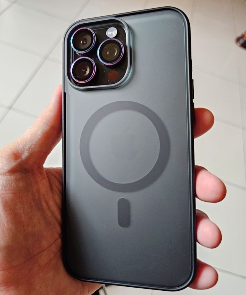 Ashen Guard Case photo review