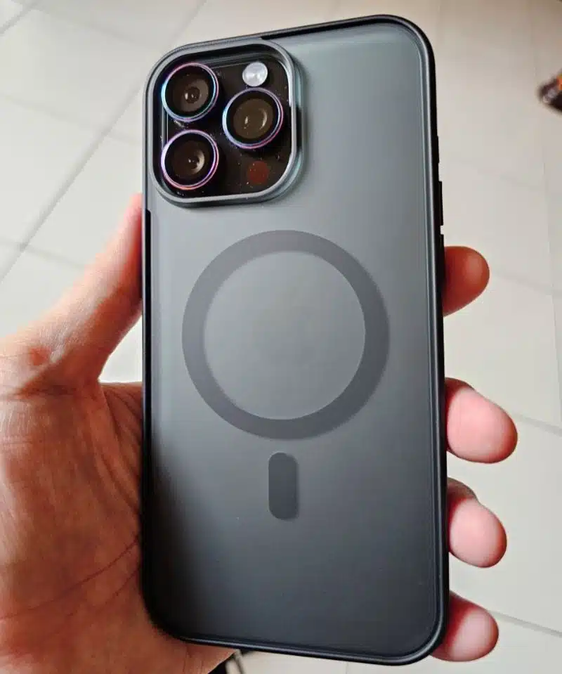 Ashen Guard Case photo review
