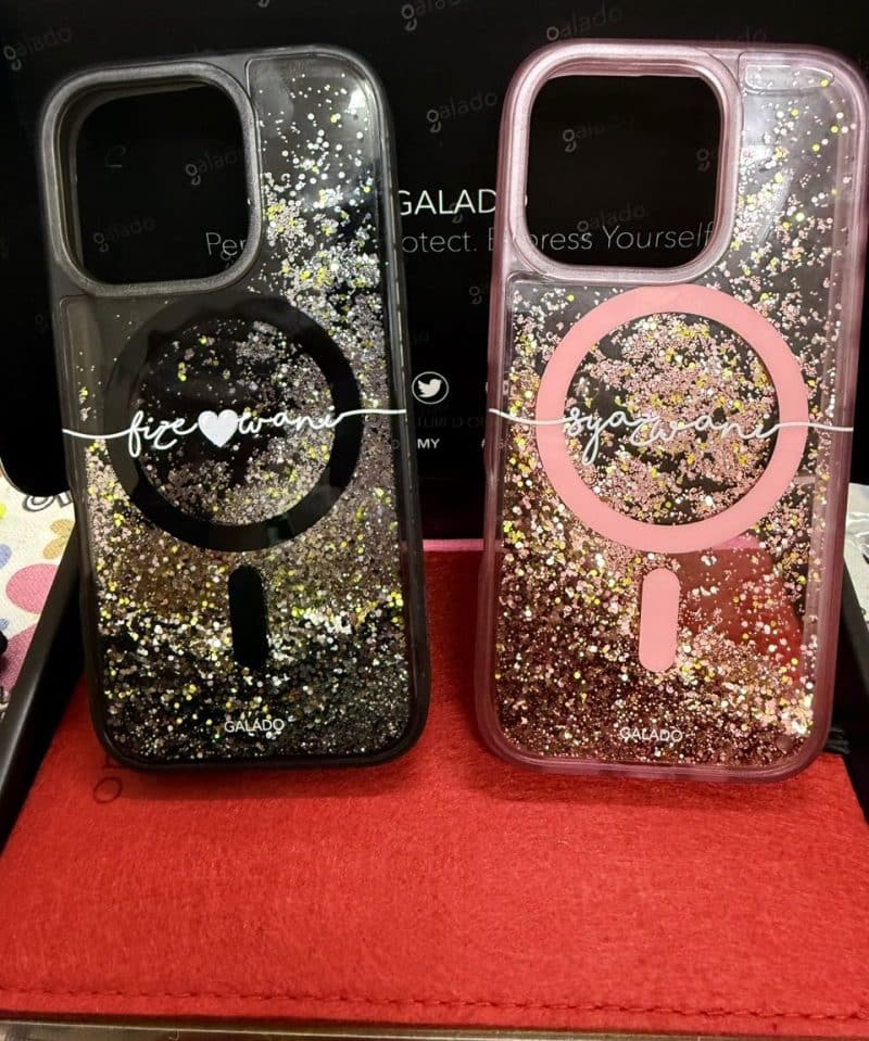 Sparkle Black photo review
