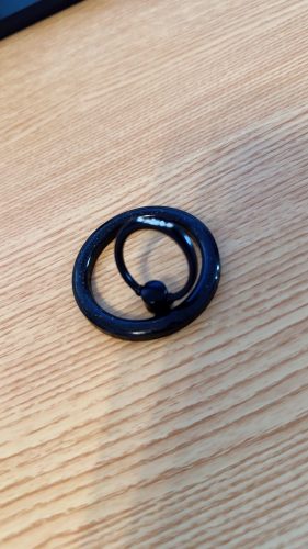 MagSafe Ring Stand (Midnight Glimmer) photo review