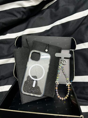 Sweet Blossom Phone Charm photo review