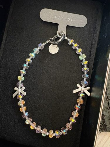 Sweet Blossom Phone Charm photo review