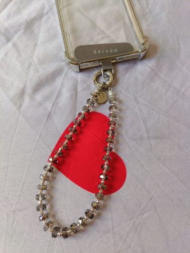 Mini Luxe (Chrome) Phone Charm photo review