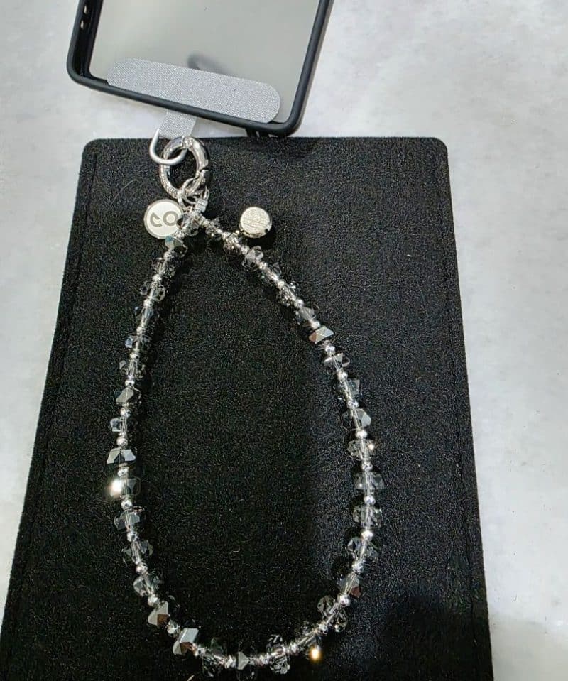 Mini Luxe (Chrome) Phone Charm photo review