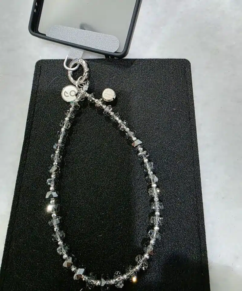 Mini Luxe (Chrome) Phone Charm photo review