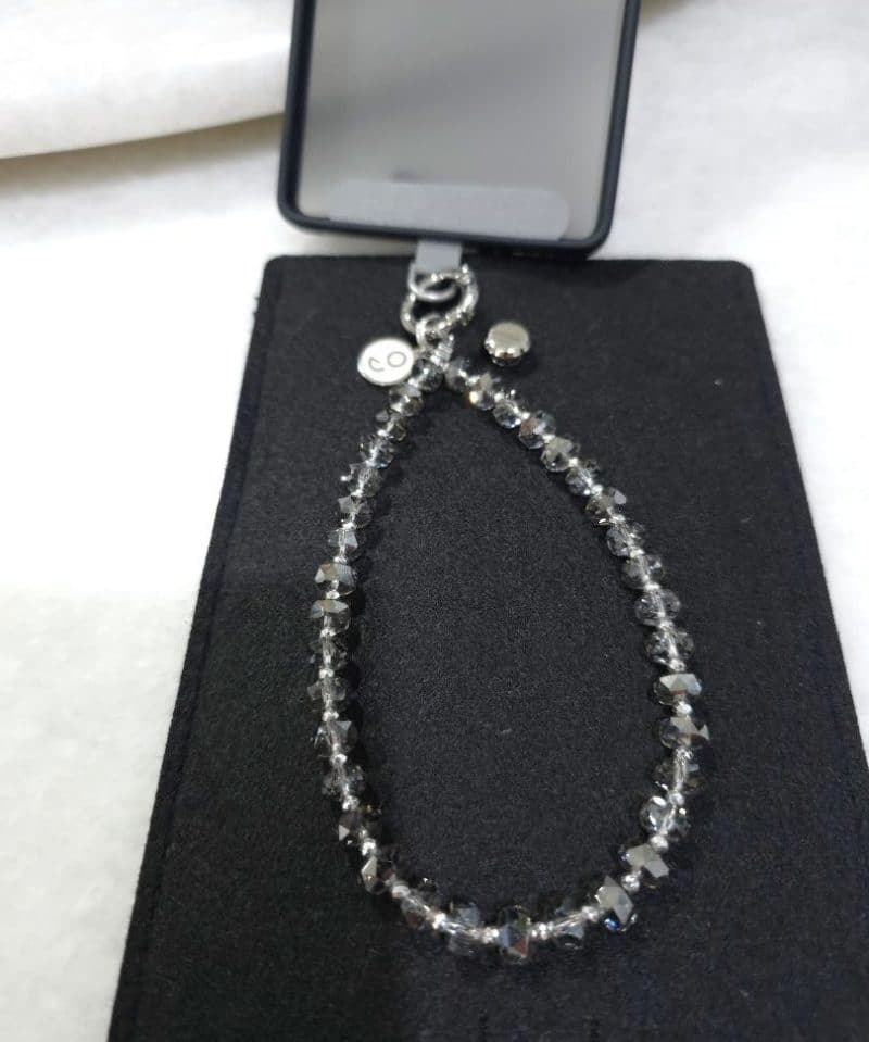 Mini Luxe (Chrome) Phone Charm photo review