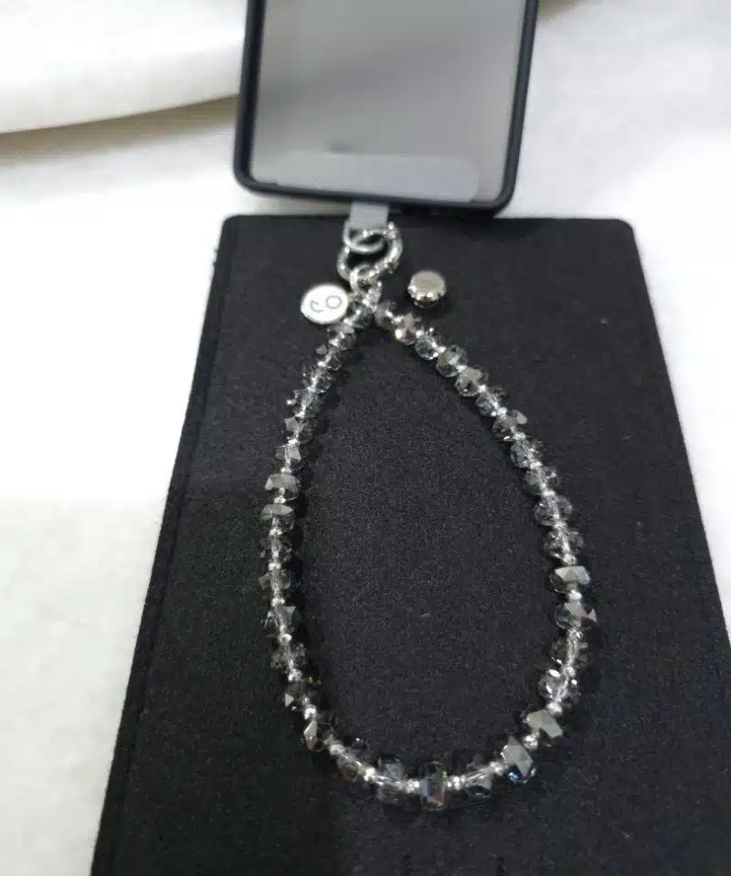 Mini Luxe (Chrome) Phone Charm photo review